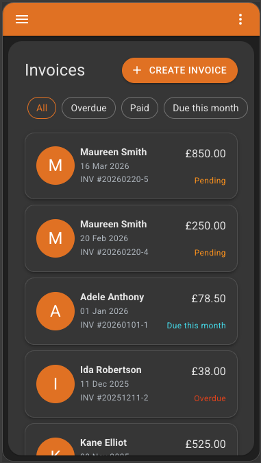 JobToolbox Dashboard